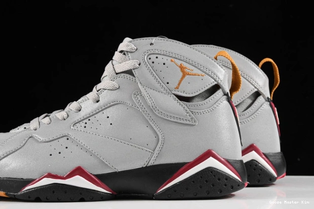 Reflective Jordan BV6281-006 Air Cardinal 7 0822